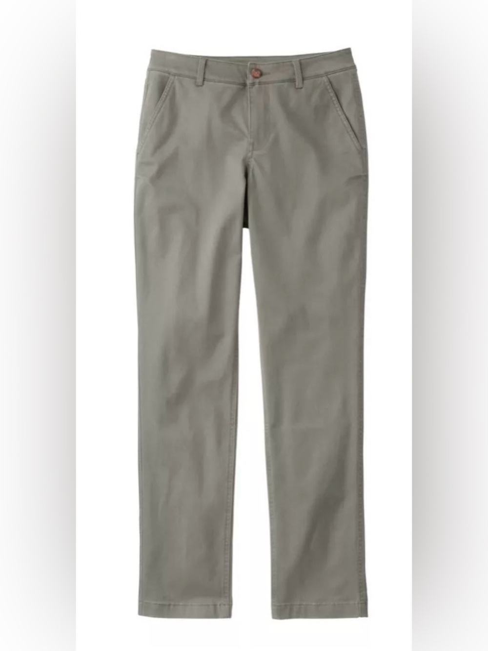 L.L. Bean Comfort Stretch in Color 
 Faded Sage